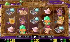 Онлайн слот The Mad Hatter – It’s Tea Time играть