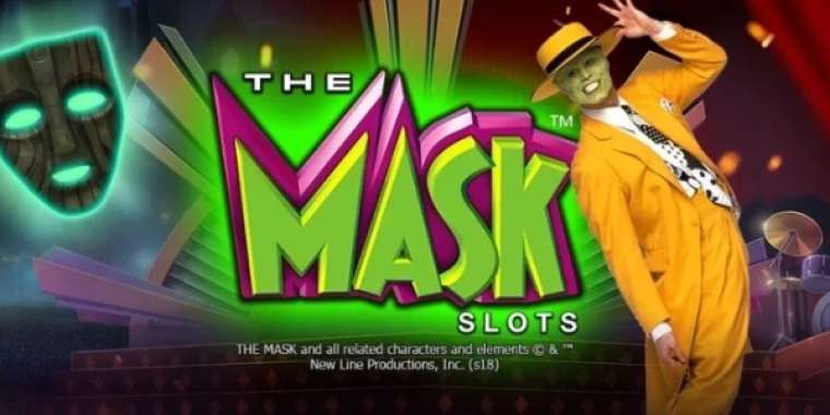 Онлайн слот The Mask играть