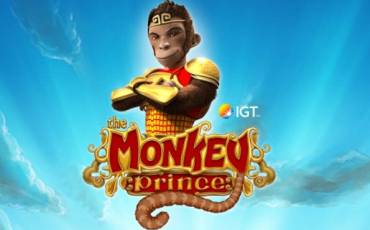 Игровой автомат The Monkey Prince