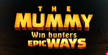 The Mummy Win Hunters Epicways: Игровой автомат