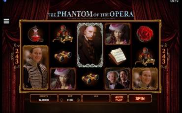 The Phantom of the Opera