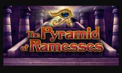 Онлайн слот The Pyramid of Ramesses играть