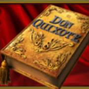 The Riches of Don Quixote: Scatter