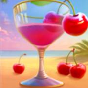 The Tipsy Tourist Beach Bonanza — Hold&Win: Фиолетовый коктейль