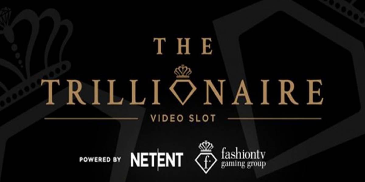 Игровой автомат The Trillionaire