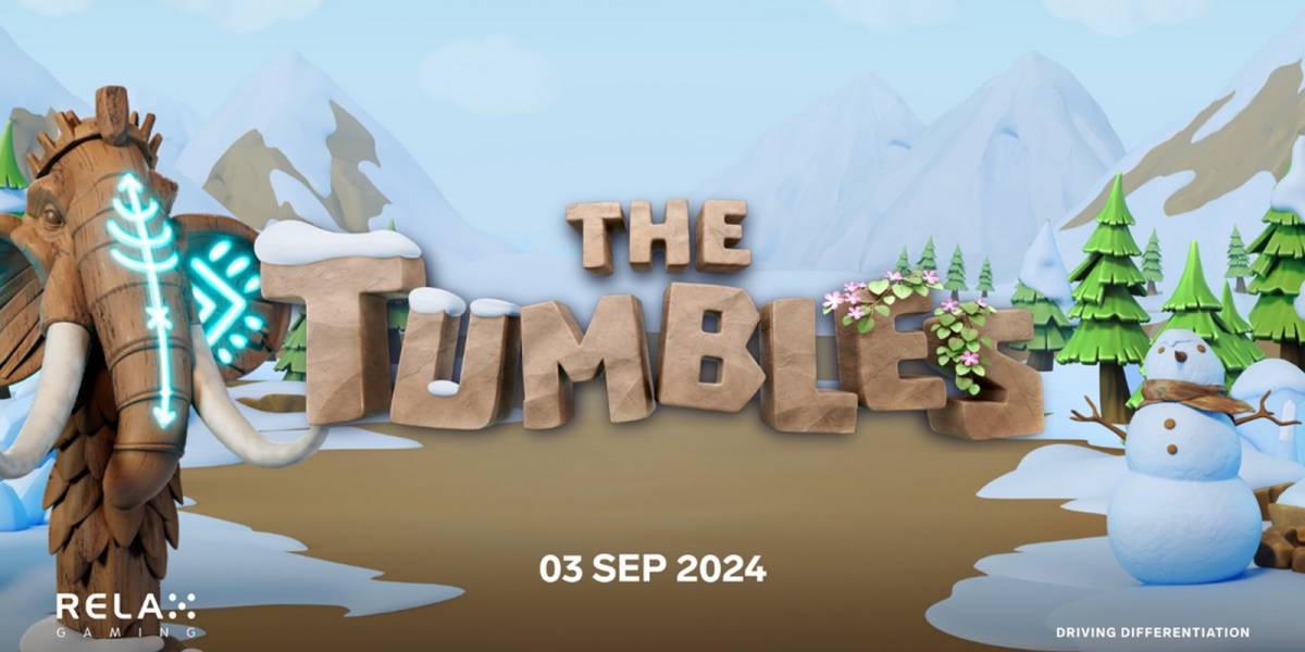 Игровой автомат The Tumbles