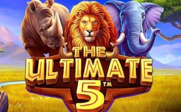 Игровой автомат The Ultimate 5