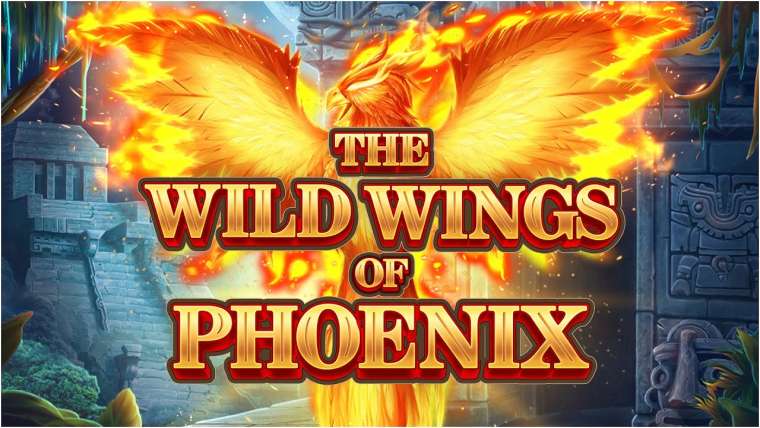 Онлайн слот The Wild Wings of Phoenix играть