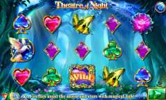 Онлайн слот Theatre of Night играть