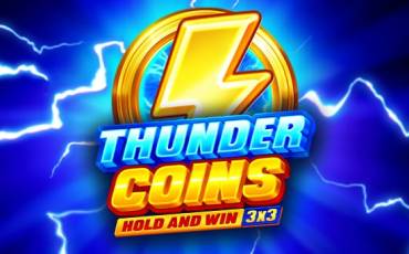 Thunder Coins: Hold and Win