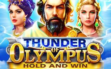 Thunder of Olympus