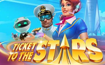 Игровой автомат Ticket to the Stars