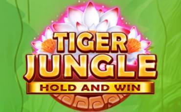 Игровой автомат Tiger Jungle Hold and Win