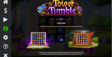 Tower Tumble: Правила игры