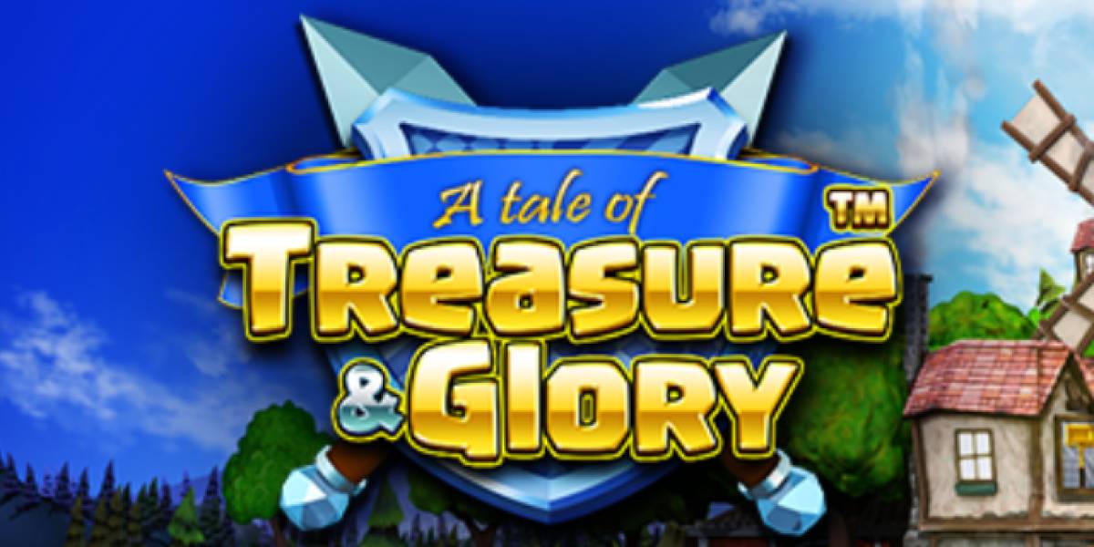 Игровой автомат Treasure and Glory