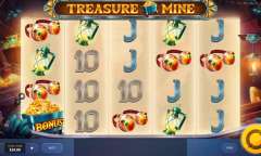 Онлайн слот Treasure Mine играть