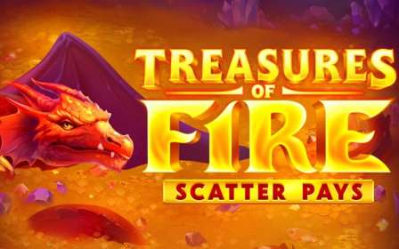 Treasures of Fire: Scatter Pays (Playson) обзор