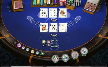 Tree Card Poker – Elite Edition