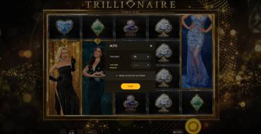 Trillionaire: Автоигра