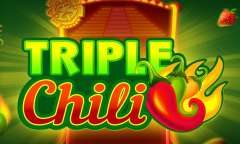 Онлайн слот Triple Chili играть
