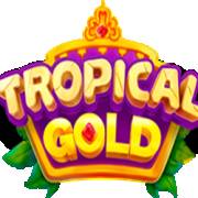 Tropical Gold: Логотип слота