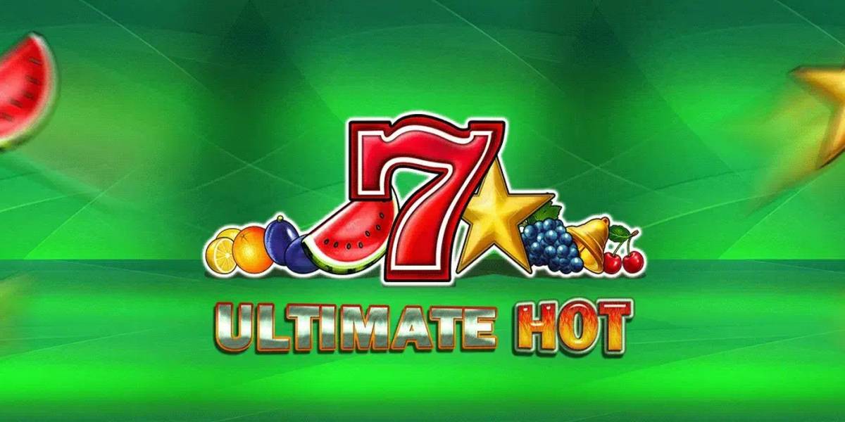 Игровой автомат Ultimate Hot