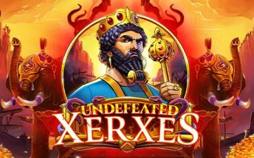 Игровой автомат Undefeated Xerxes