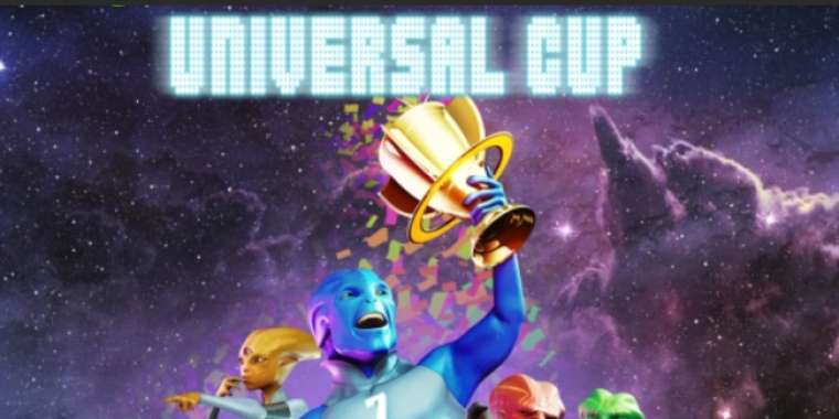 Слот Universal Cup играть бесплатно