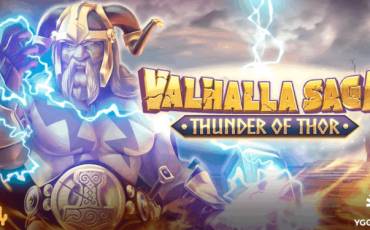 Valhalla Saga Thunder of Thor