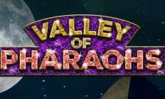 Онлайн слот Valley of Pharaohs играть