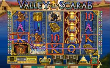 Valley of the Scarab