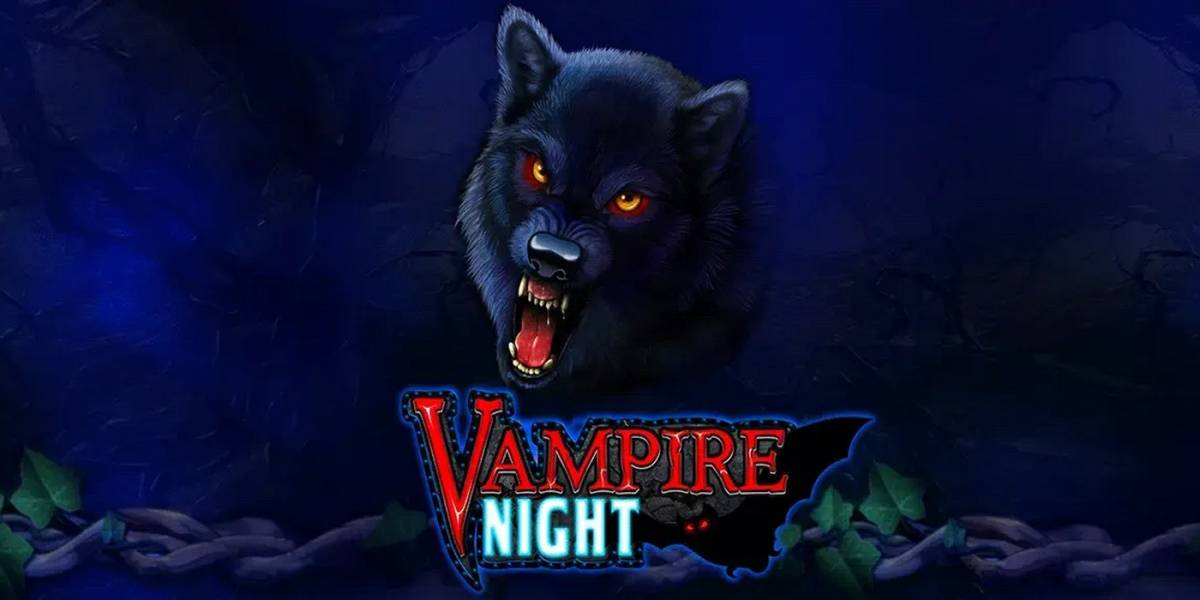 Игровой автомат Vampire Night