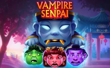 Игровой автомат Vampire Senpai