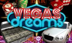 Онлайн слот Vegas Dreams играть