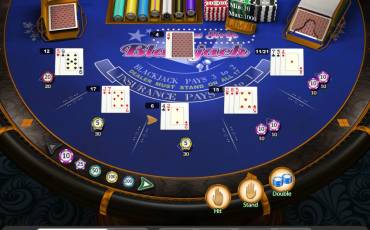 Блэкджек Vegas Strip Blackjack – Elite Edition