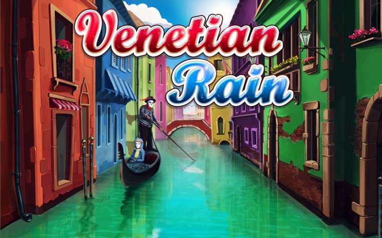 Слот Venetian Rain играть бесплатно