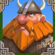 Viking Clash: Викинг-толстяк