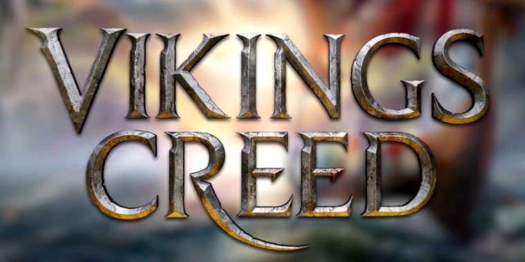 Онлайн слот Vikings Creed играть