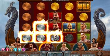 Vikings Go Berzerk: Выплаты