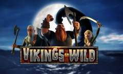 Онлайн слот Vikings Go Wild играть