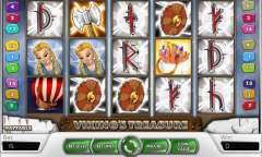 Онлайн слот Vikings Treasure играть