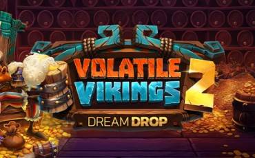 Volatile Vikings 2 Dream Drop