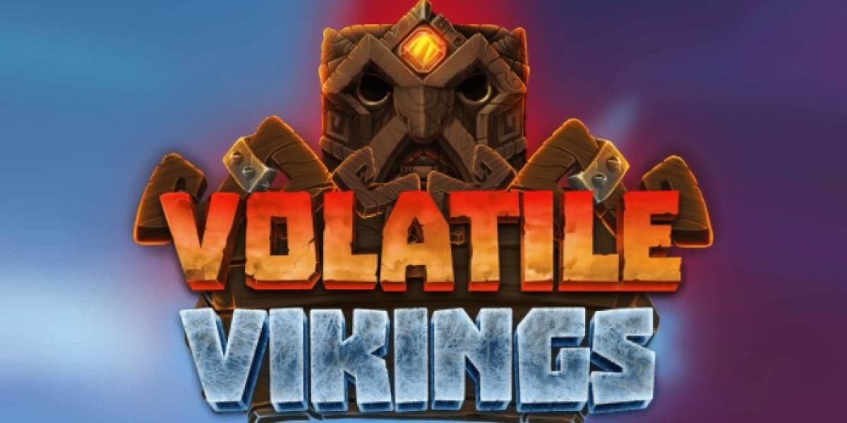 Игровой автомат Volatile Vikings