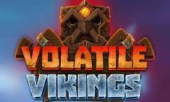 Онлайн слот Volatile Vikings играть