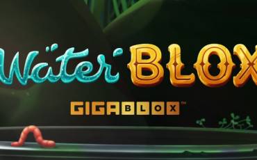 Игровой автомат Water Blox Gigablox