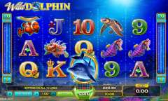 Онлайн слот Wild Dolphin играть