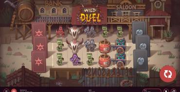 Wild Duel: Игровой автомат