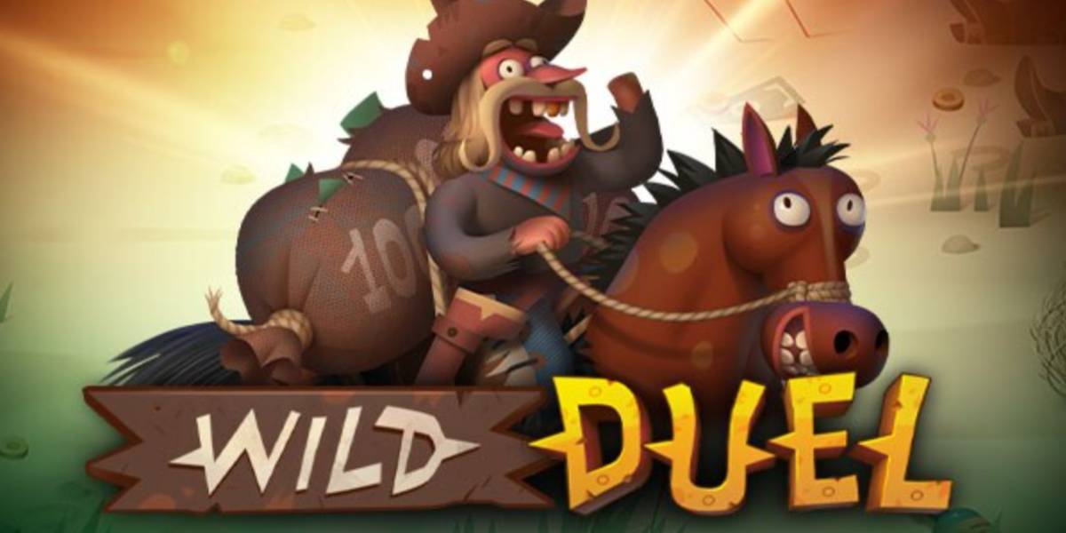 Игровой автомат Wild Duel