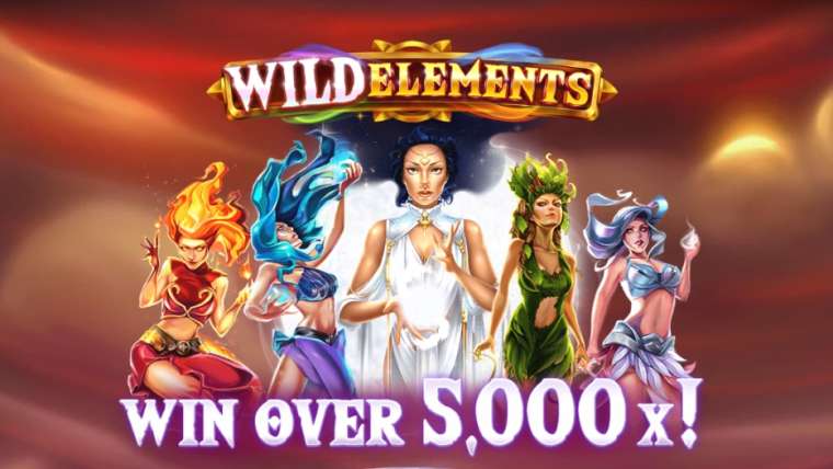 Слот Wild Elements играть бесплатно