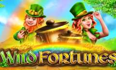 Онлайн слот Wild Fortunes играть